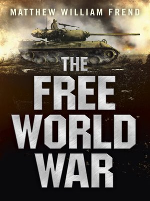 cover image of The Free World War